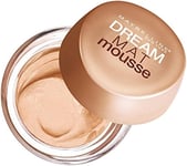 Maybelline New York Dream Matte Mousse Foundation, 30 Sand