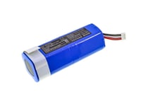 Batteri till Ecovacs Deebot T8 mfl - 5.200 mAh