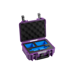 BW Insta360 X3 - Outdoor Case Typ 500 Lila