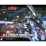 BANDAI HGUC 1/144 RX-9/A NARRATIVE Gundam A-PACKS Model Kit Gundam NT NEW