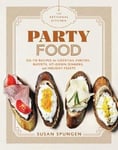 - The Artisanal Kitchen: Party Food Go-To Recipes for Cocktail Parties, Buffets, Sit-Down Dinners, a Bok