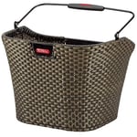 Rixen & Kaul Structura Front Basket - Bronze