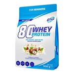 WPC Whey Protein 80 Hazelnut Flavor - 908g 6PAK