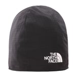 The North Face Flight Beanie S/M Herr Svart - Lätt och varm mössa för löpning och utomhusaktiviteter