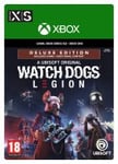 Watch Dogs Legion Deluxe Edition OS: Xbox one + Series X|S