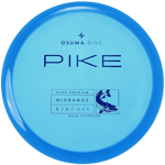 Osuma Frisbee Golf disc Pure-Premium Pike, midrange
