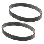 2 Drive Belt For HOOVER Hurricane Light HL2102 HL2103 HL2104 Vacuum Belts