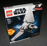 STAR WARS LEGO 75302 IMPERIAL SHUTTLE B-STOCK BRAND NEW SEALED BNIB