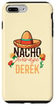 Coque pour iPhone 7 Plus/8 Plus Nacho Average Derek Resident