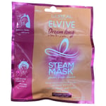 L'Oreal Elvive Dream Long Self-Heating Intense Repair Hair Steam Mask - 20ml