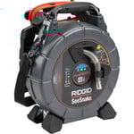 SeeSnake microDRAIN APX med micro CA-350 inspektionskamera Wi-Fi