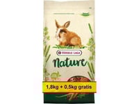 Versele-Laga Versele - Laga - Cuni Naturfoder För Dvärgkaniner 1,8Kg+500G