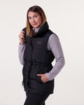 Outdoor & Essentials Weekend Warm Puffer Vest Black - S