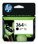 HP Genuine 364XL black ink cartridge for HP Photosmart D7560 high yield CN684EE