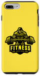 iPhone 7 Plus/8 Plus New York City Fitness United States USA NYC Workout Training Case