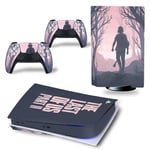Sticker pour Sony Console PS5, The last of us-1668