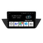 Android car stereo Car RadioTuner 9 Inch car radio with bluetooth and navigation and backup camera 4core 2G+32G For BMW X1 E84 2009-2012 car accessories touch screen radio