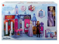Mattel Disney Princess Arendelle Castle Toys