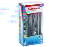 Fischer Duotec 10 S Ph Ld 2-Komponent Råplugg 50 Mm 10 Mm 539026 10 Stk
