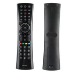 Replacement Remote Control for Humax RMI09U / HDR2000T PVR, ABS Durable 46 Keys Television Remote Control