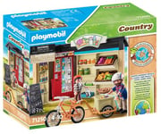 Playmobil Country Farm Shop Byggesæt