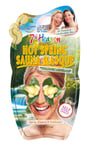 4x 7TH HEAVEN Hot Spring Sauna Masque Face Mask 15g