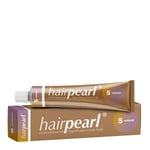 HairPearl, Cream Eyelash & Eyebrow Tint - No.05 Natural