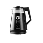Electric Kettle Digital Cool Touch Surface Keep Warm Function Auto Shut Off HQ