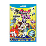 Wii U specter watch dance JUST DANCE R Special version(with Burly song medal FS