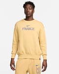 FFF Phoenix Fleece Women's Nike Football Oversized Crew-Neck Sweatshirt