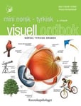 Mini visuell ordbok - norsk-tyrkisk