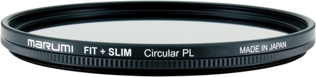 Marumi Filter - Fit+Slim Circular Polarizer 40.5 mm