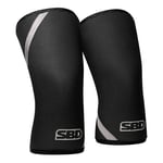 Momentum Knee Sleeves, 7mm