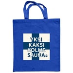 Shoppingväska i Tyg | Praktisk Tygpåse KAJ Bara bada bastu