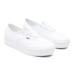 VANS Authentic Platform 2.0 Shoes (true White) Women White, Size 10.5