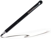 Black Rechargeable Digital Stylus For ASUS Chromebook C204 11.6"