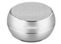 Speaker Prime3 Bluetooth Abt03sl (Silver Color)