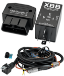 XBB Dongle OBD II & Powerunit - komplett paket