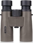 Praktica Pioneer R 10X42Mm Waterproof Binoculars Brown – Roof Prism Premium Full