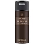 DAVID BECKHAM Intimately Beckham Deodorant Anti-Perspirant Body Spray for Men,