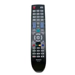 Télécommande Nipseyteko Compatible pour Samsung AA59-00484A, pour PS43D450 PS51D450 LE19D450 LE32D450 Nipseyteko
