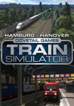 Train Simulator - Hamburg-Hanover Route Add-On (DLC) Steam Key EUROPE