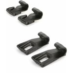 "Ops-Core STEP-IN® VISOR REPLACEMENT CLIP KIT"