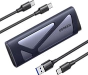 Ugreen Cm767 2Tb Usb-C 3.1 G M.2 Nvme/Sata Ssd Enclosure