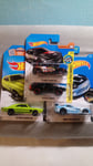 Hot Wheels Dodge Cars X4 Bundle (new Other) Chargers And Viper