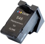 Kompatibel med Canon Pixma TS 3151 blekkpatron, 14ml, färg