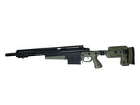 ASG AI MK13 Compact Sniper Rifle Spring Black & OD Green
