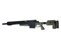 ASG AI MK13 Compact Sniper Rifle Spring 6mm - Black & OD Green