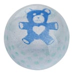 Caithness Glass Precious Moments-Blue Teddy, Multi, 6 x 6 x 5 cm