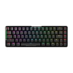 ASUS ROG Falchion 65% Wireless Gaming Mechanical Keyboard MX Red